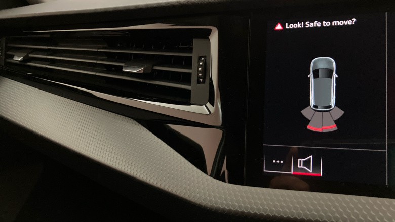 Audi A1 25 TFSI Sport 5dr Petrol Hatchback